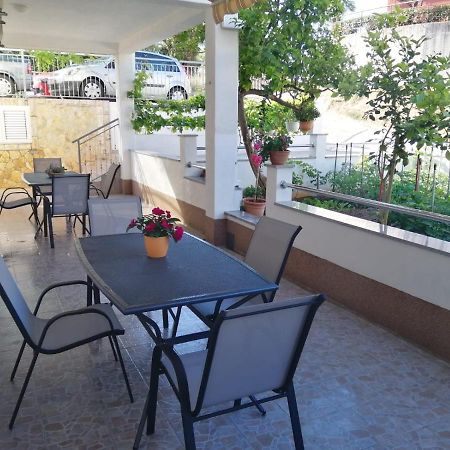 Apartmani Antonia Nakic -Stobrec سبليت المظهر الخارجي الصورة