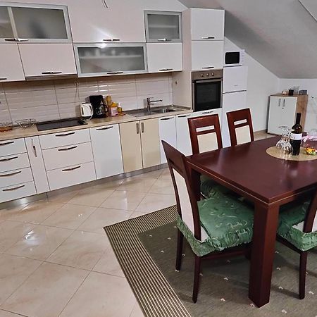 Apartmani Antonia Nakic -Stobrec سبليت المظهر الخارجي الصورة