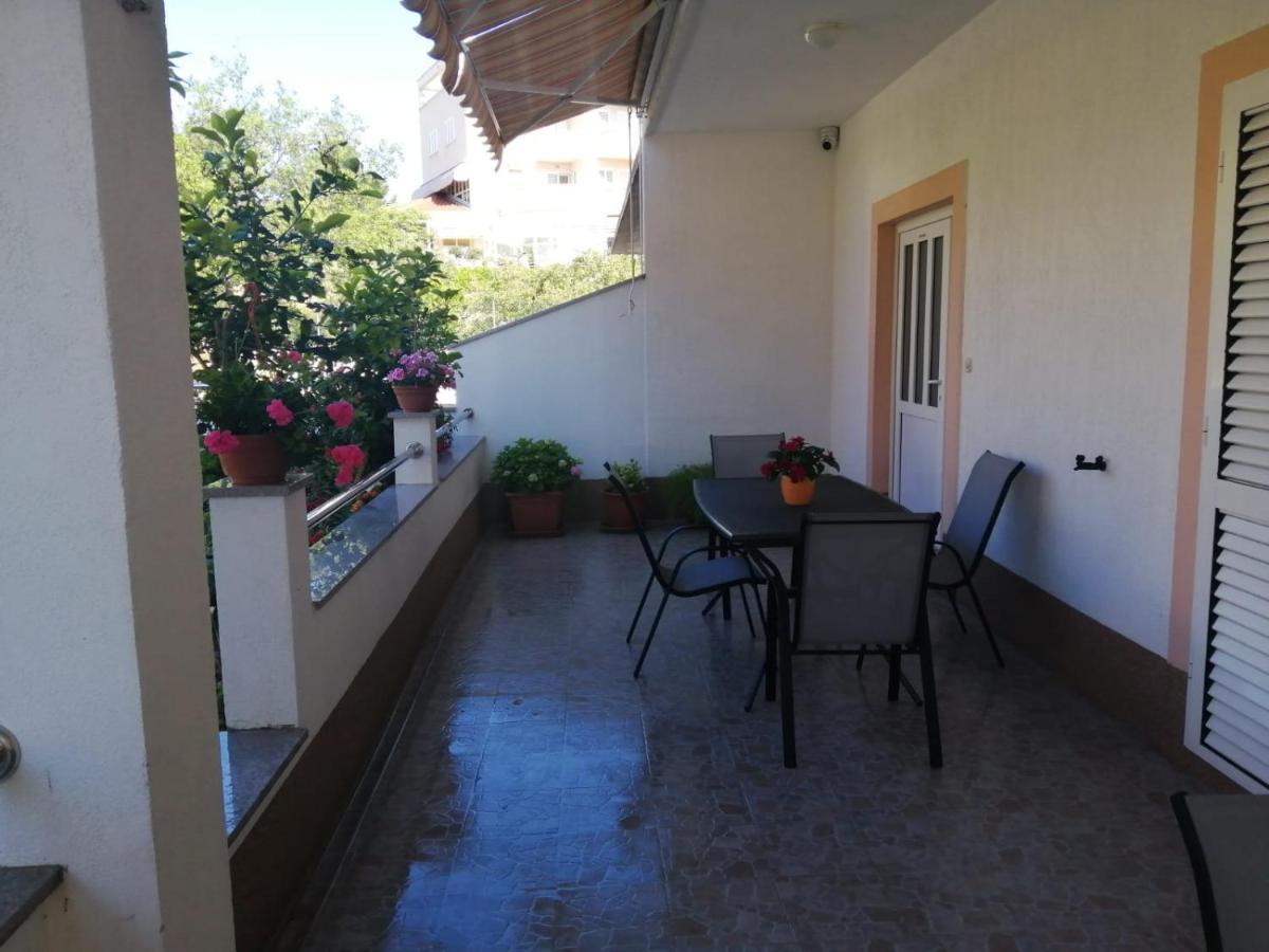 Apartmani Antonia Nakic -Stobrec سبليت المظهر الخارجي الصورة