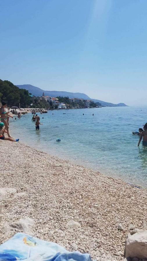 Apartmani Antonia Nakic -Stobrec سبليت المظهر الخارجي الصورة