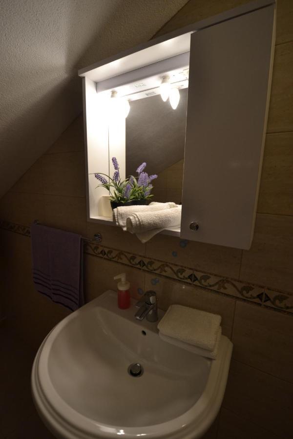 Apartmani Antonia Nakic -Stobrec سبليت المظهر الخارجي الصورة