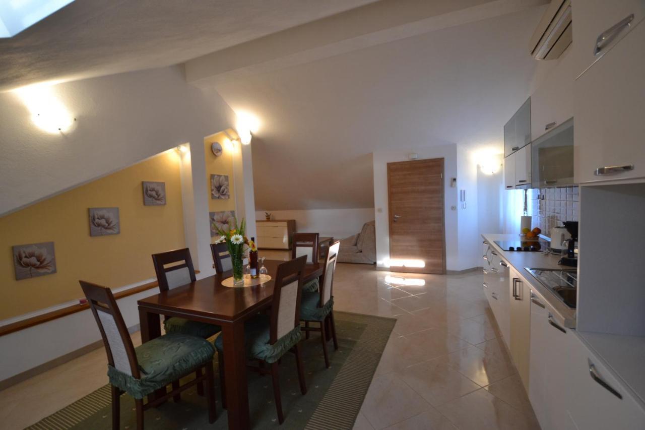 Apartmani Antonia Nakic -Stobrec سبليت المظهر الخارجي الصورة