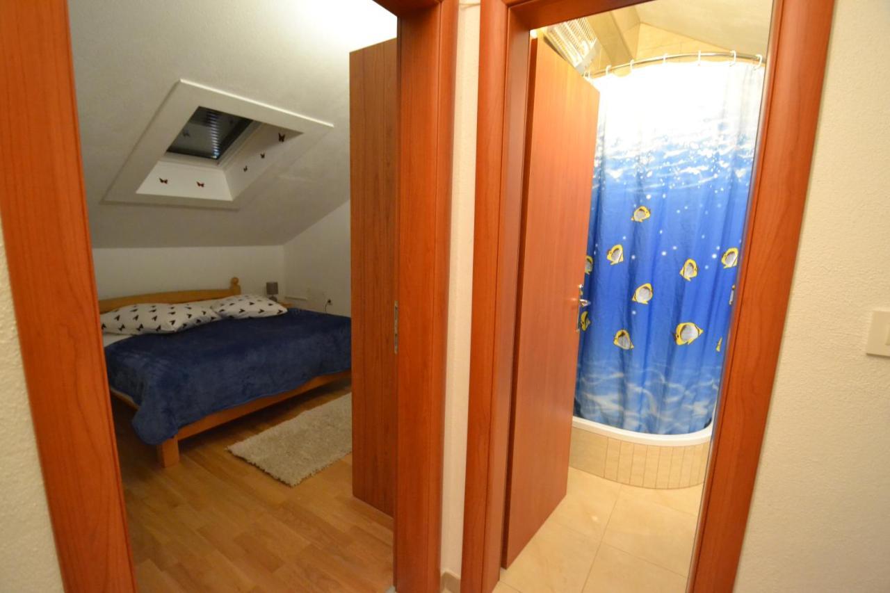Apartmani Antonia Nakic -Stobrec سبليت المظهر الخارجي الصورة