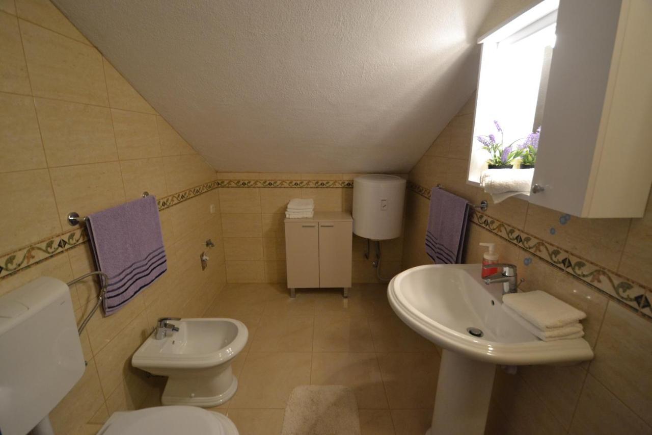 Apartmani Antonia Nakic -Stobrec سبليت المظهر الخارجي الصورة
