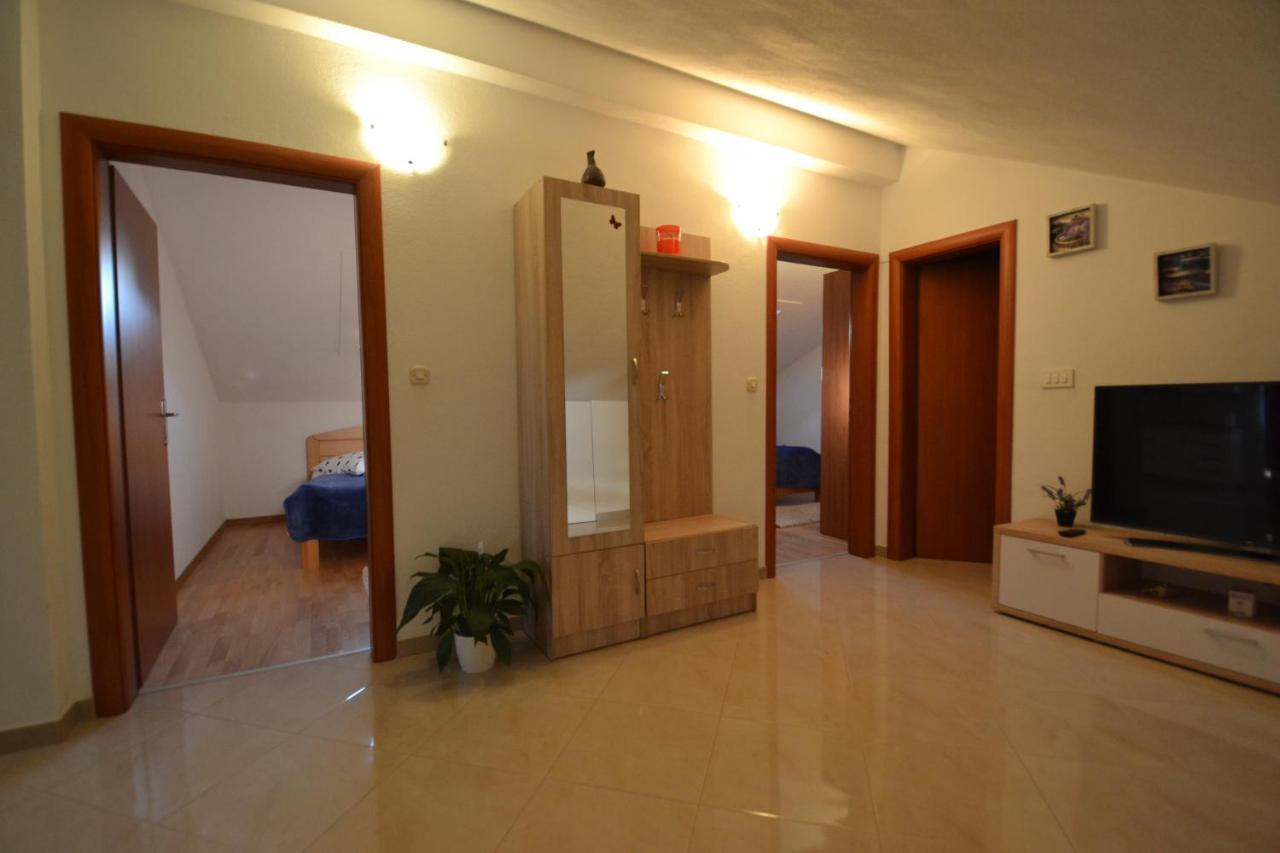 Apartmani Antonia Nakic -Stobrec سبليت المظهر الخارجي الصورة