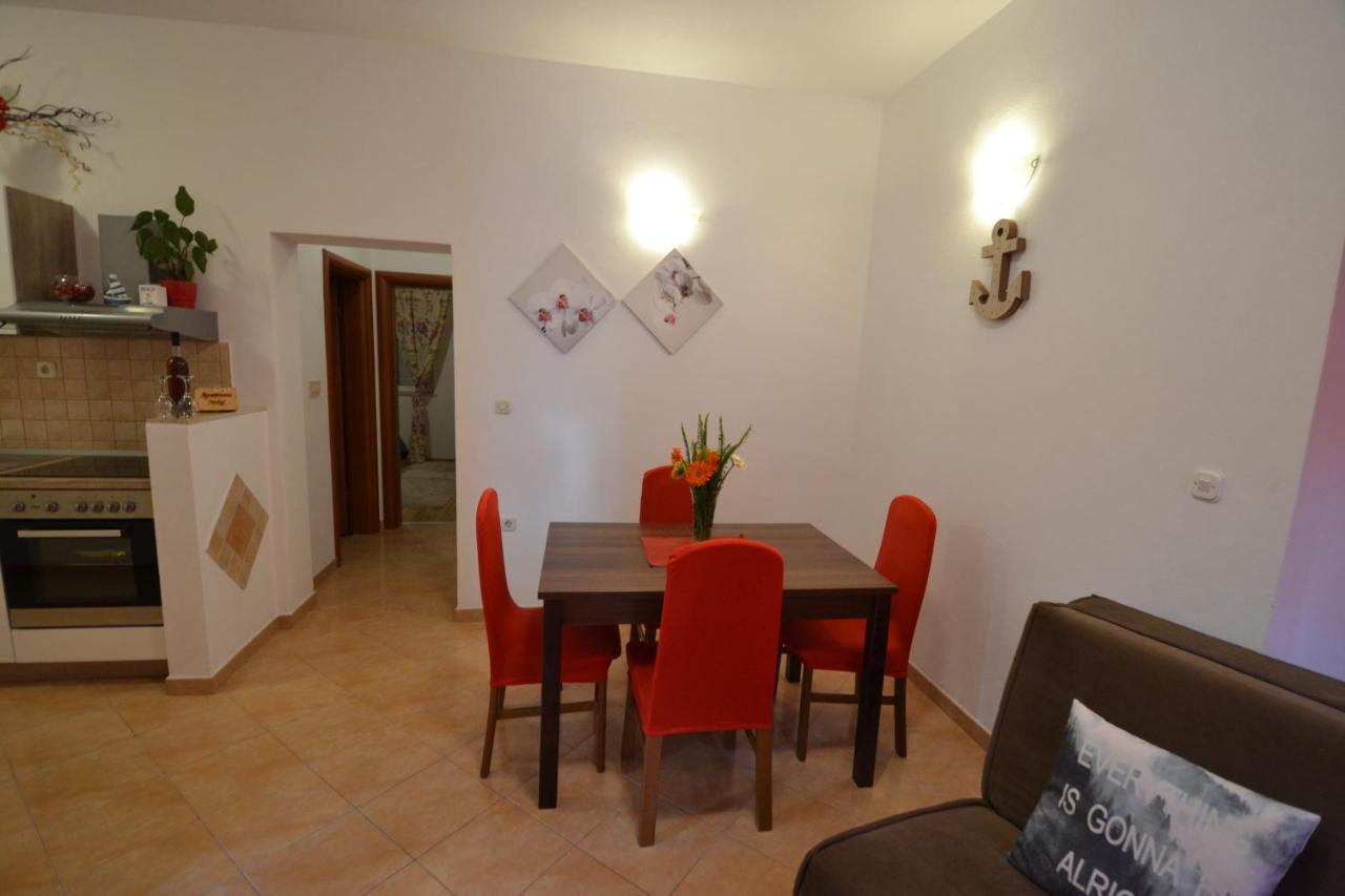 Apartmani Antonia Nakic -Stobrec سبليت المظهر الخارجي الصورة