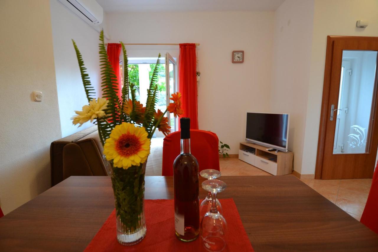 Apartmani Antonia Nakic -Stobrec سبليت المظهر الخارجي الصورة