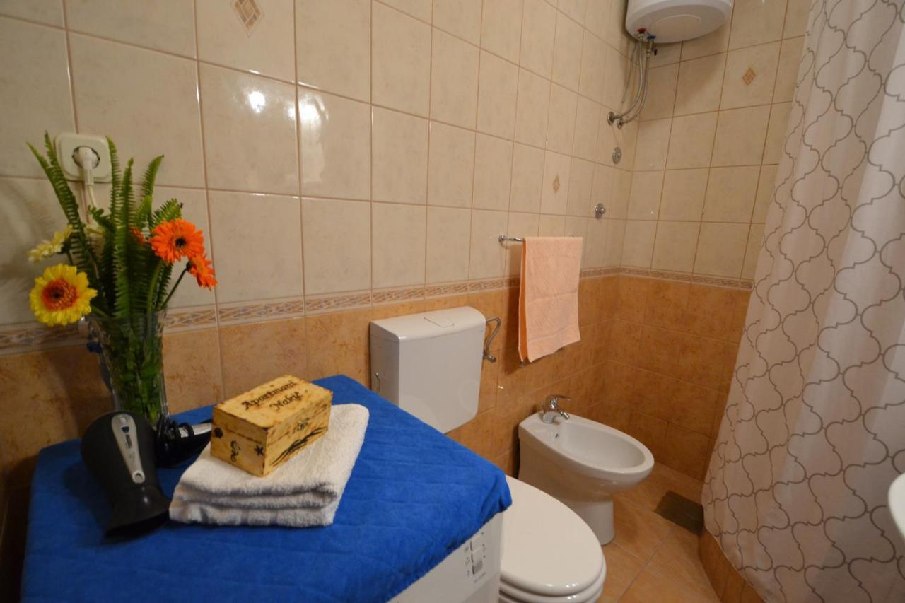 Apartmani Antonia Nakic -Stobrec سبليت المظهر الخارجي الصورة