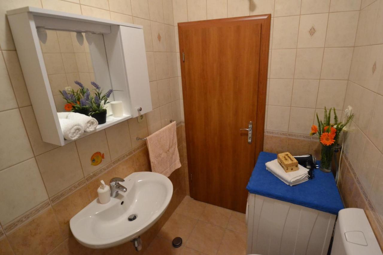 Apartmani Antonia Nakic -Stobrec سبليت المظهر الخارجي الصورة