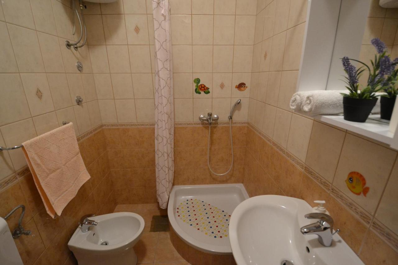 Apartmani Antonia Nakic -Stobrec سبليت المظهر الخارجي الصورة