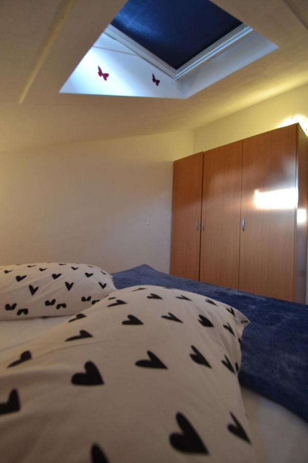 Apartmani Antonia Nakic -Stobrec سبليت المظهر الخارجي الصورة