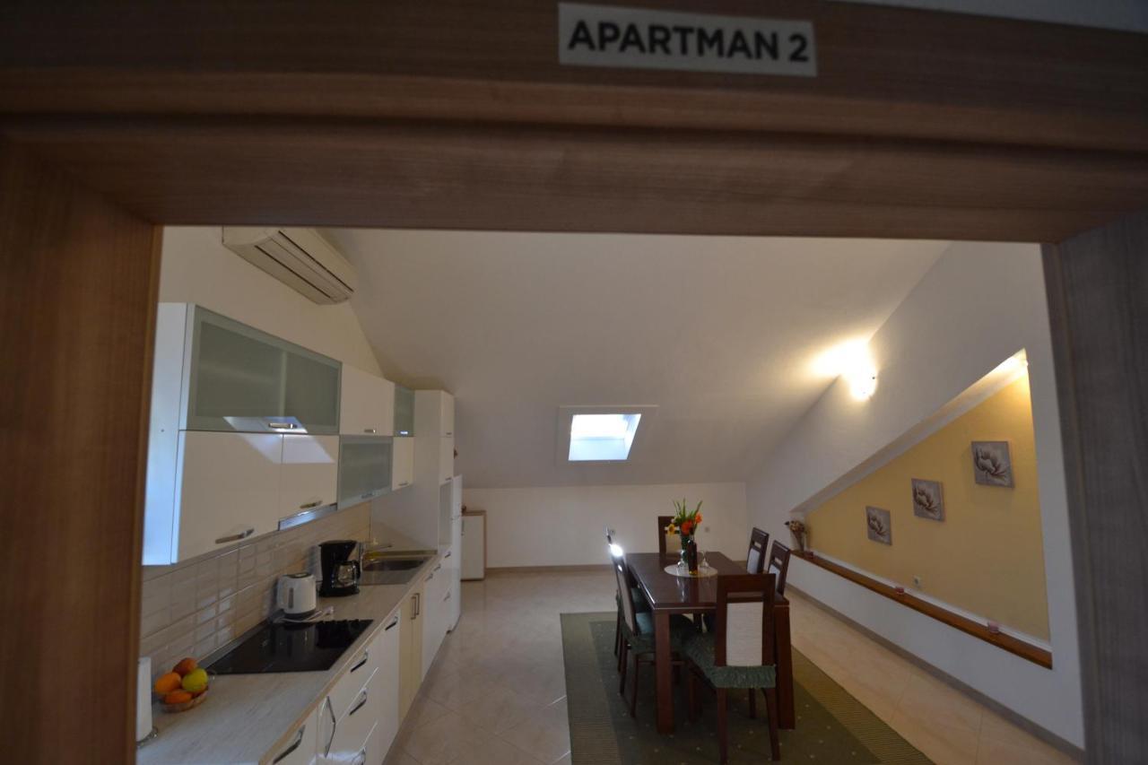 Apartmani Antonia Nakic -Stobrec سبليت المظهر الخارجي الصورة