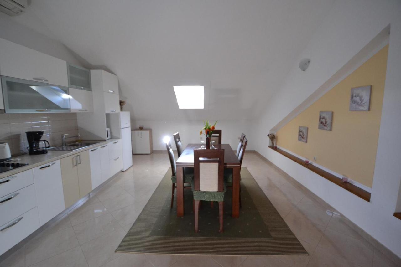 Apartmani Antonia Nakic -Stobrec سبليت المظهر الخارجي الصورة