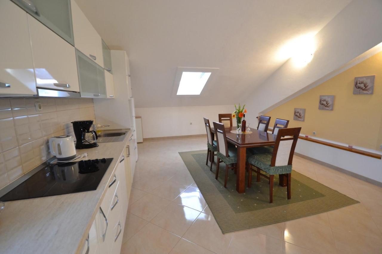 Apartmani Antonia Nakic -Stobrec سبليت المظهر الخارجي الصورة